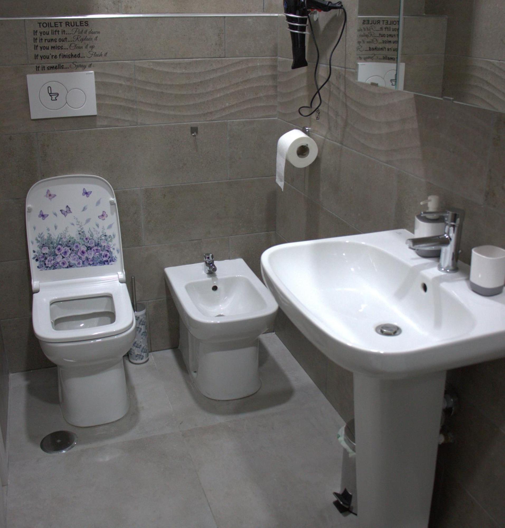 Viktoria Apartment バーリ エクステリア 写真