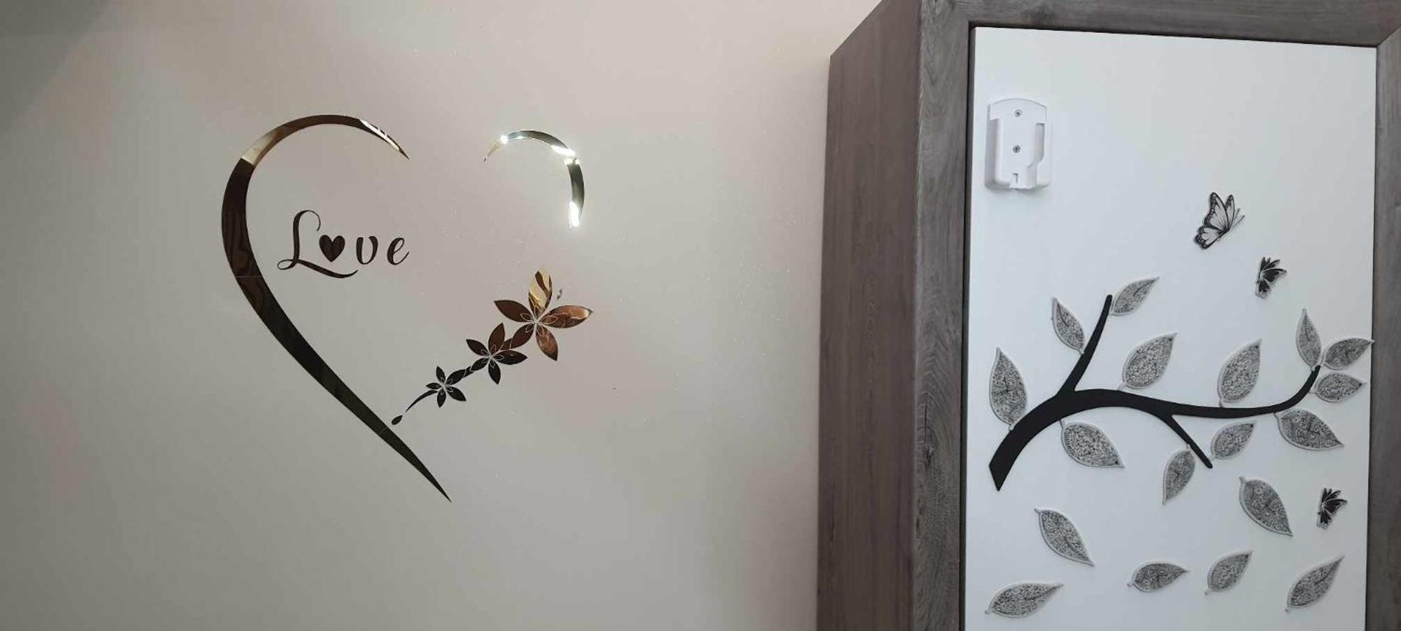 Viktoria Apartment バーリ エクステリア 写真