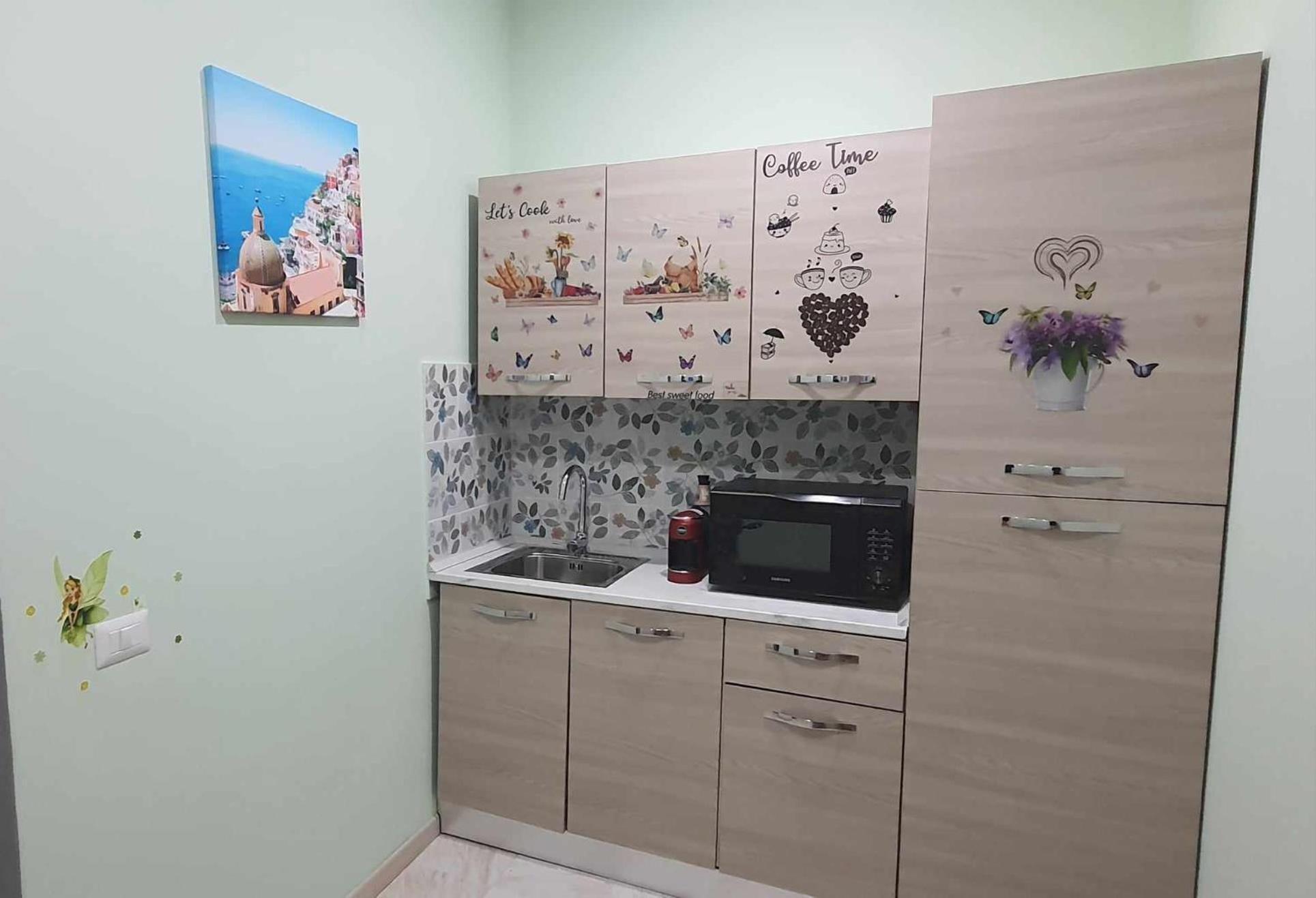 Viktoria Apartment バーリ エクステリア 写真