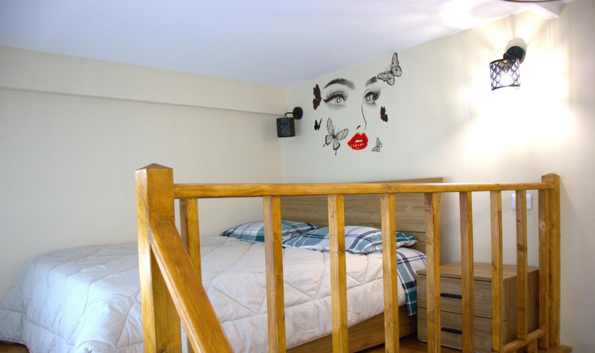 Viktoria Apartment バーリ エクステリア 写真