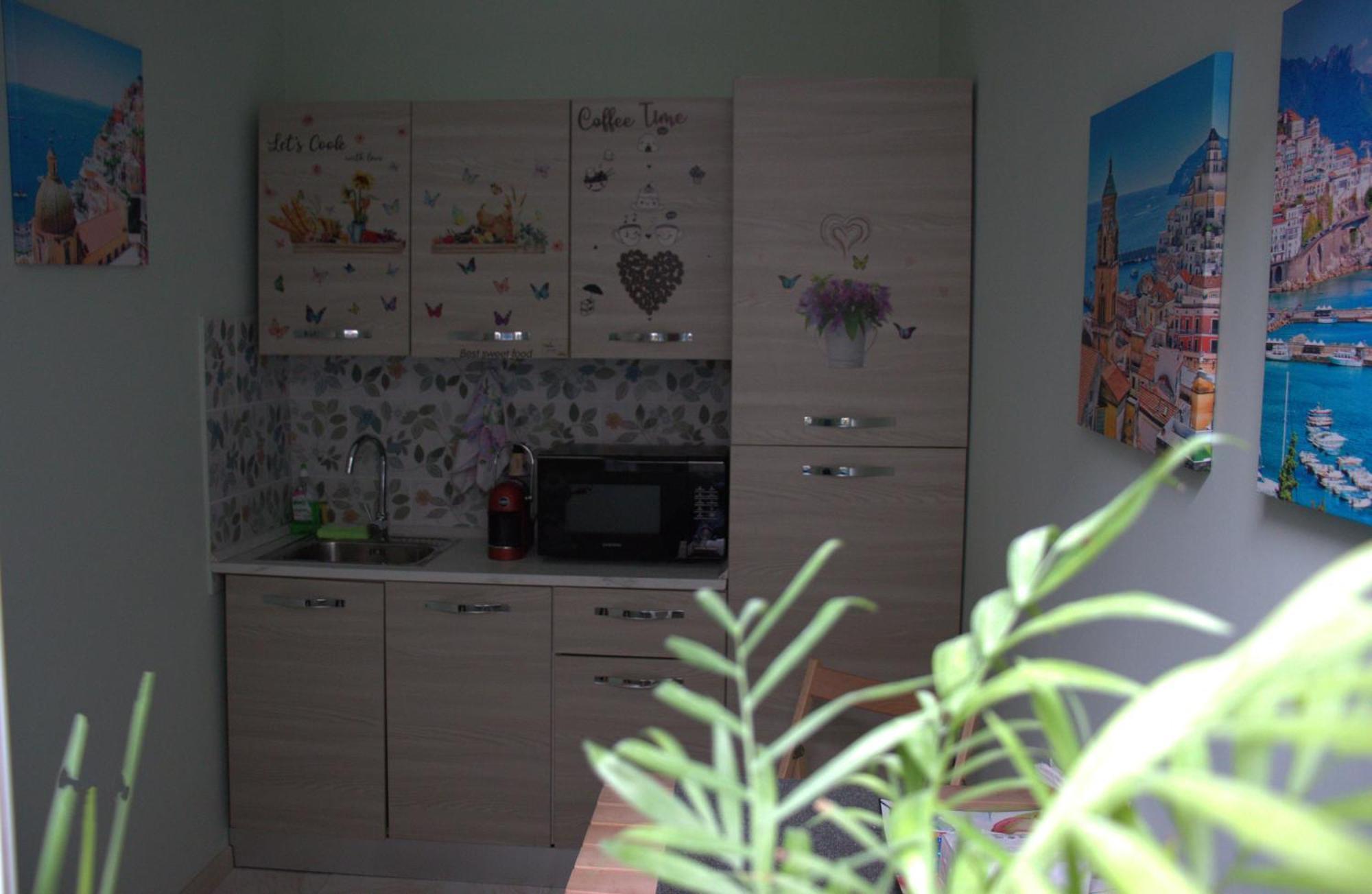Viktoria Apartment バーリ エクステリア 写真