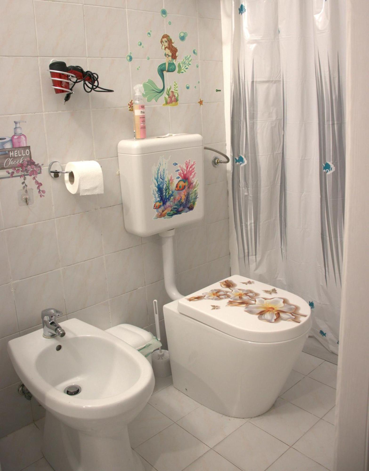 Viktoria Apartment バーリ エクステリア 写真