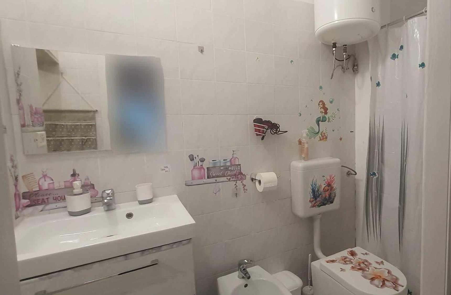 Viktoria Apartment バーリ エクステリア 写真